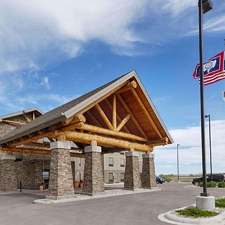 Hampton Inn & Suites Pinedale Luaran gambar