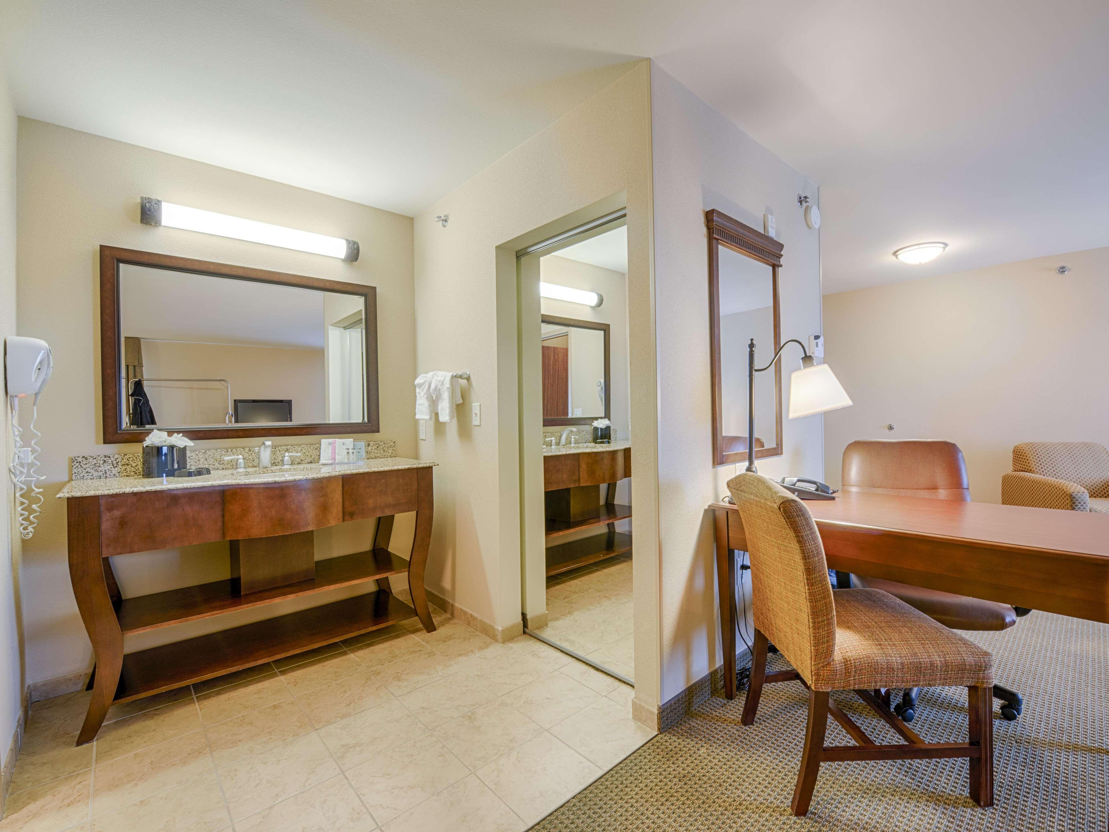 Hampton Inn & Suites Pinedale Luaran gambar