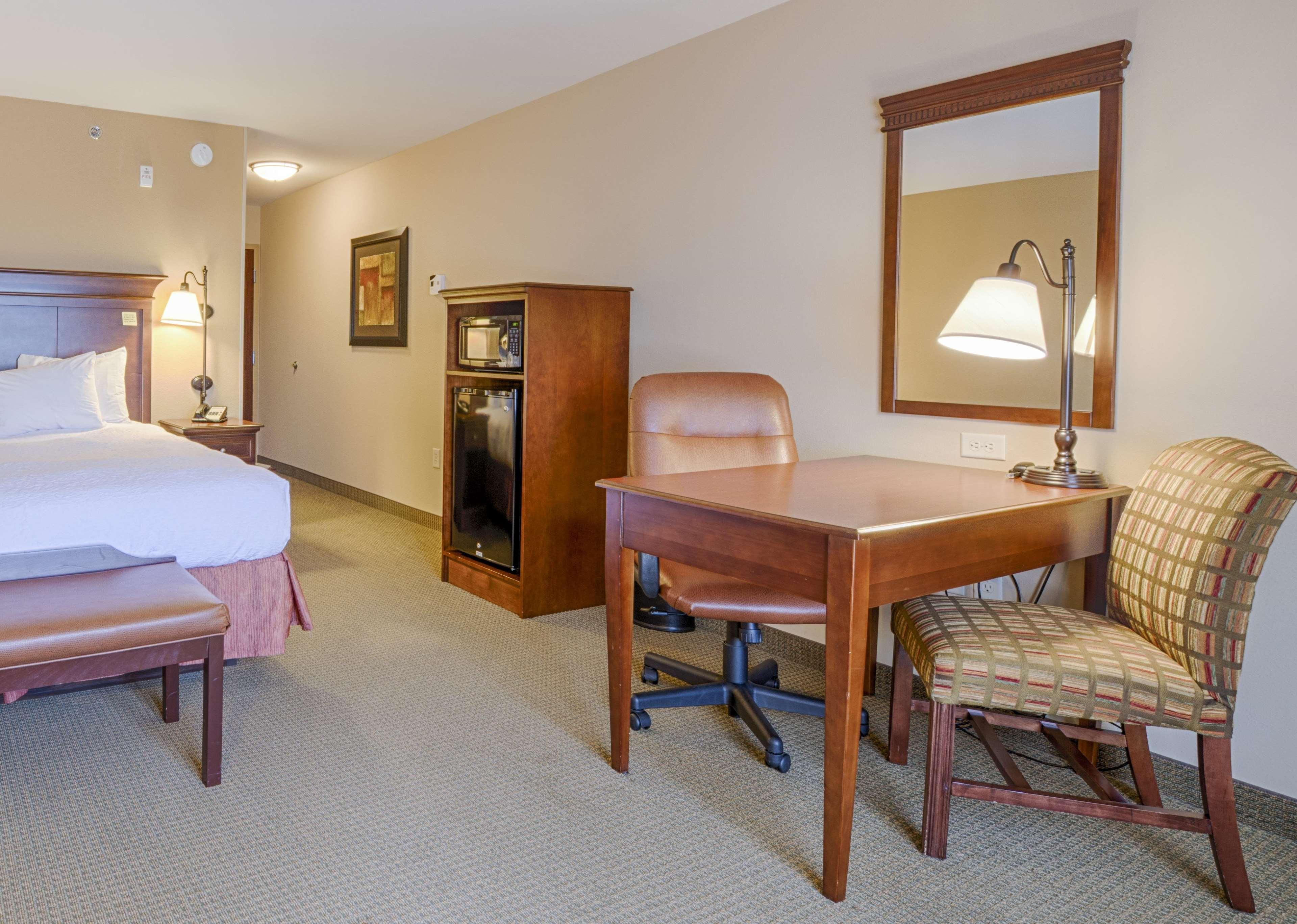 Hampton Inn & Suites Pinedale Luaran gambar