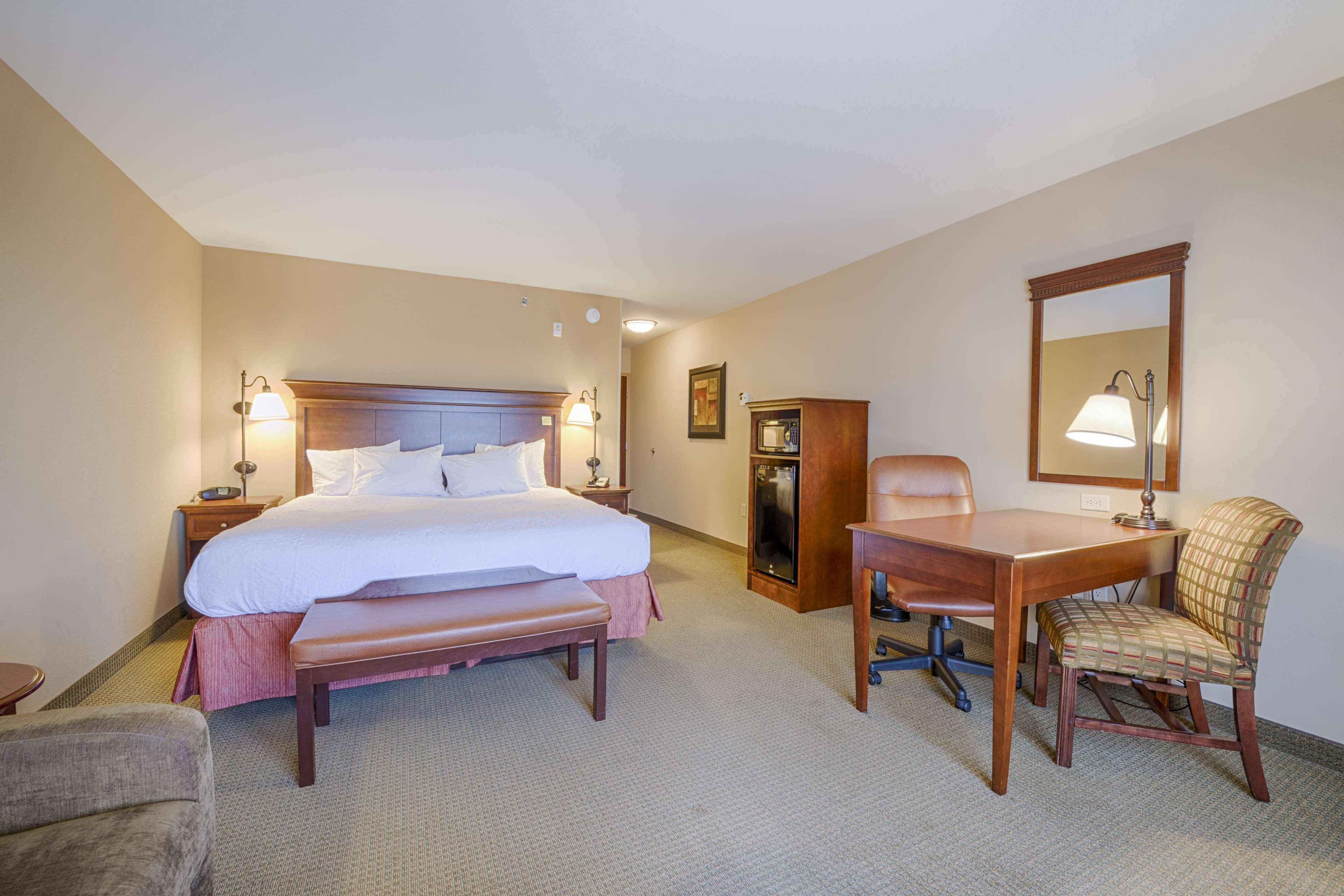 Hampton Inn & Suites Pinedale Luaran gambar