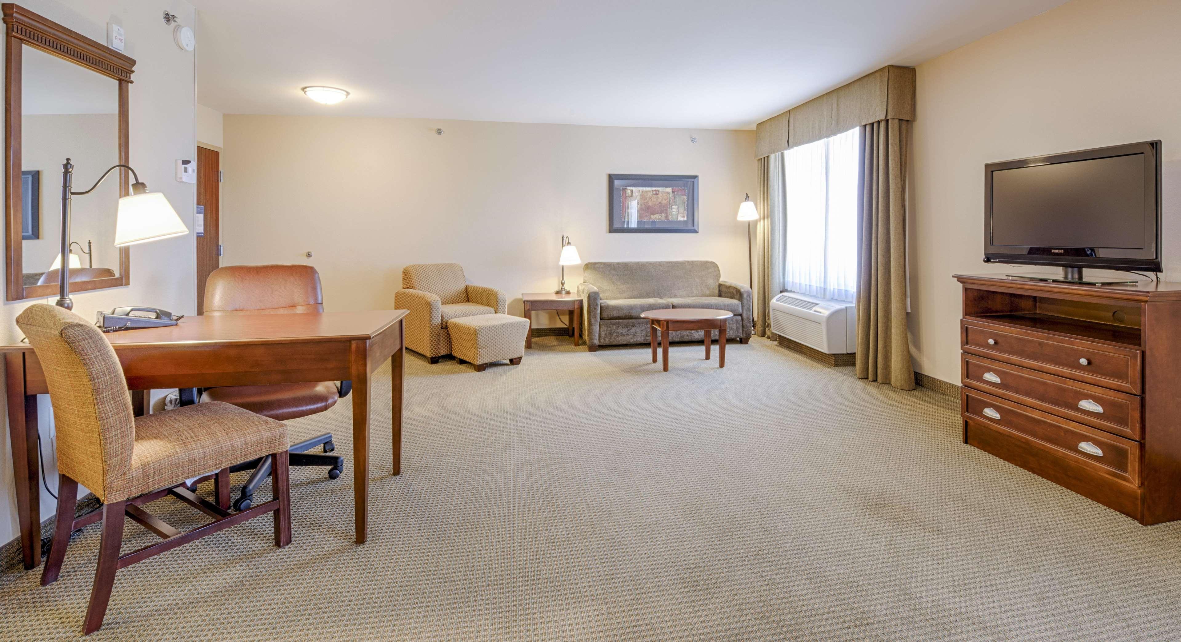Hampton Inn & Suites Pinedale Luaran gambar