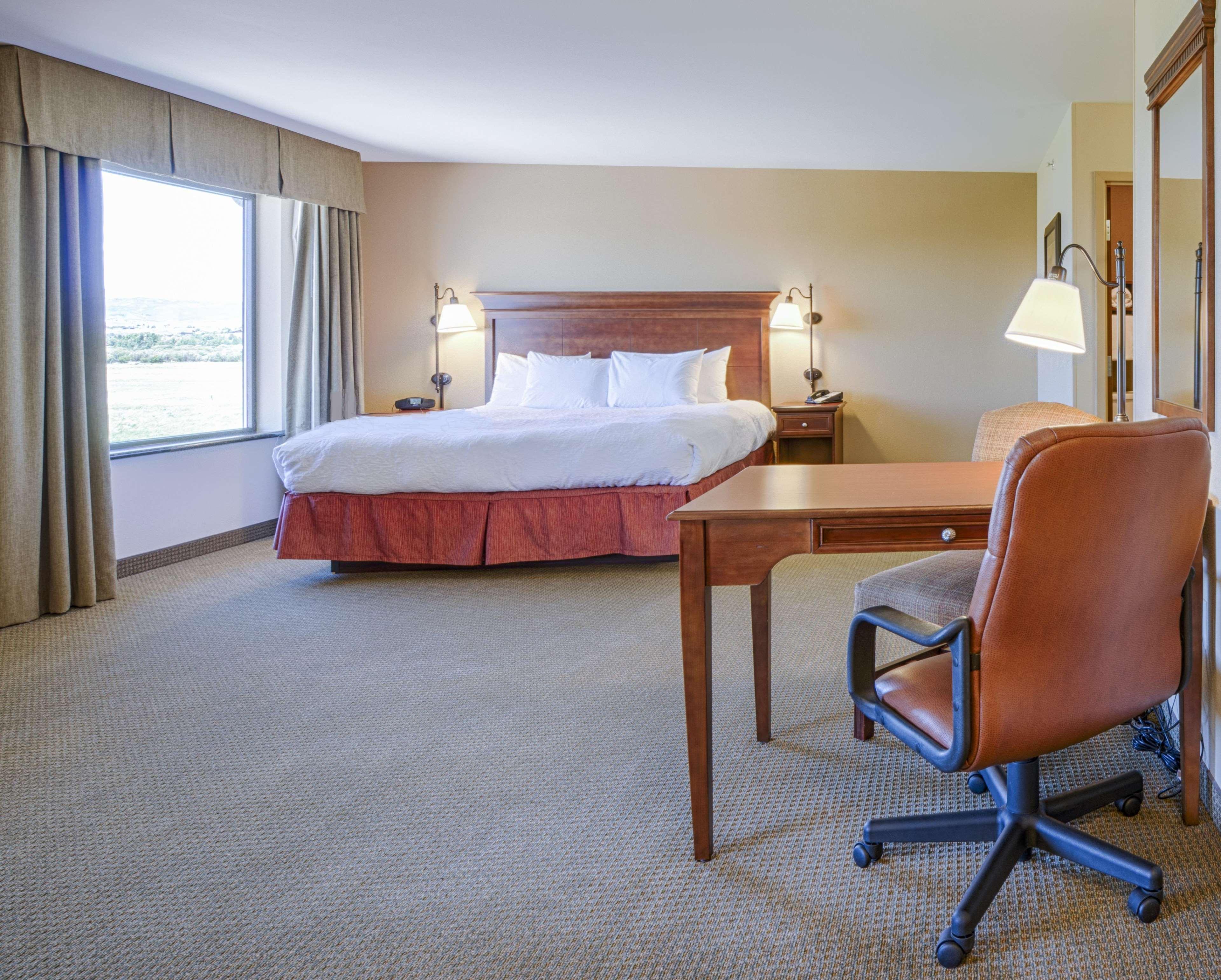 Hampton Inn & Suites Pinedale Luaran gambar