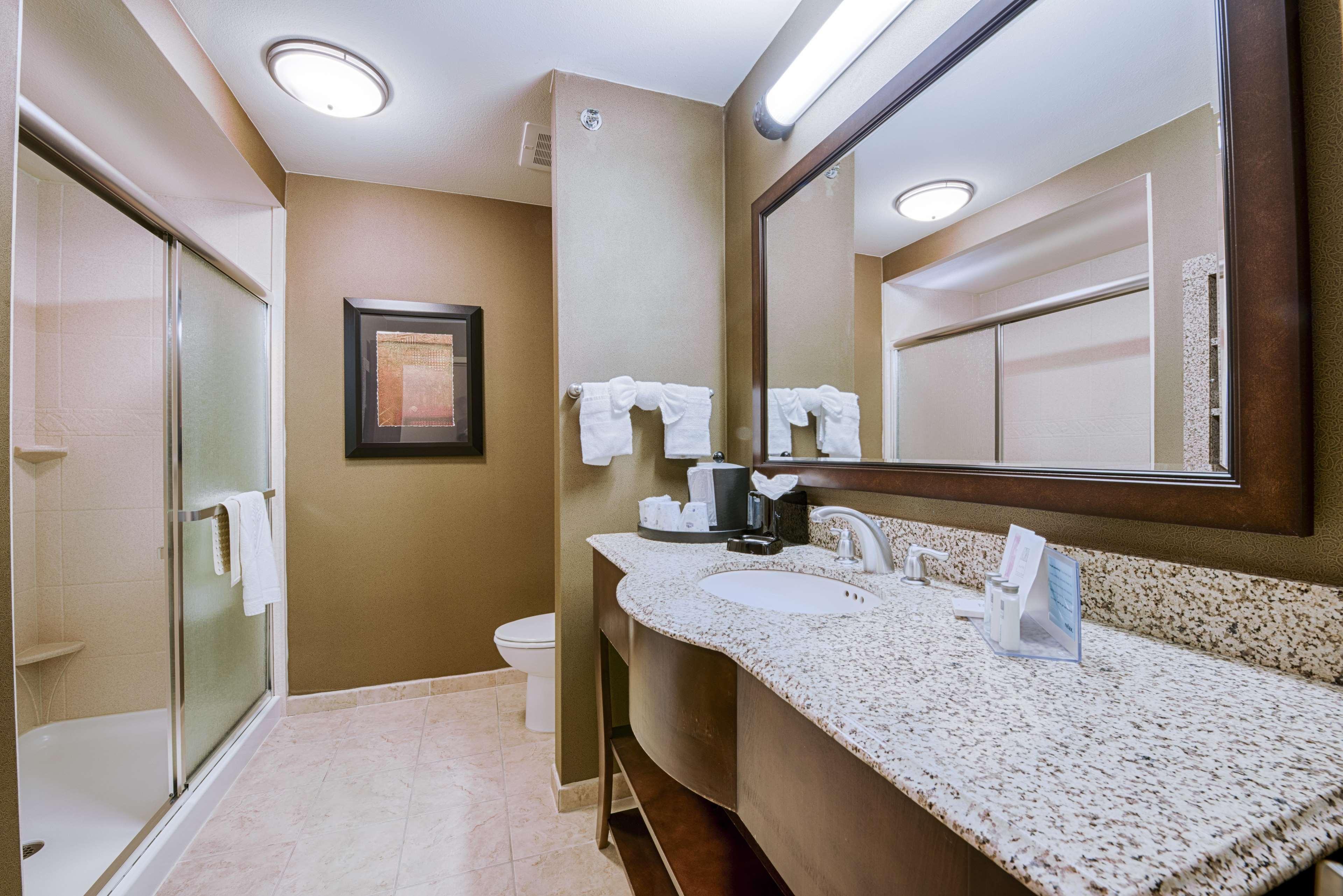 Hampton Inn & Suites Pinedale Luaran gambar