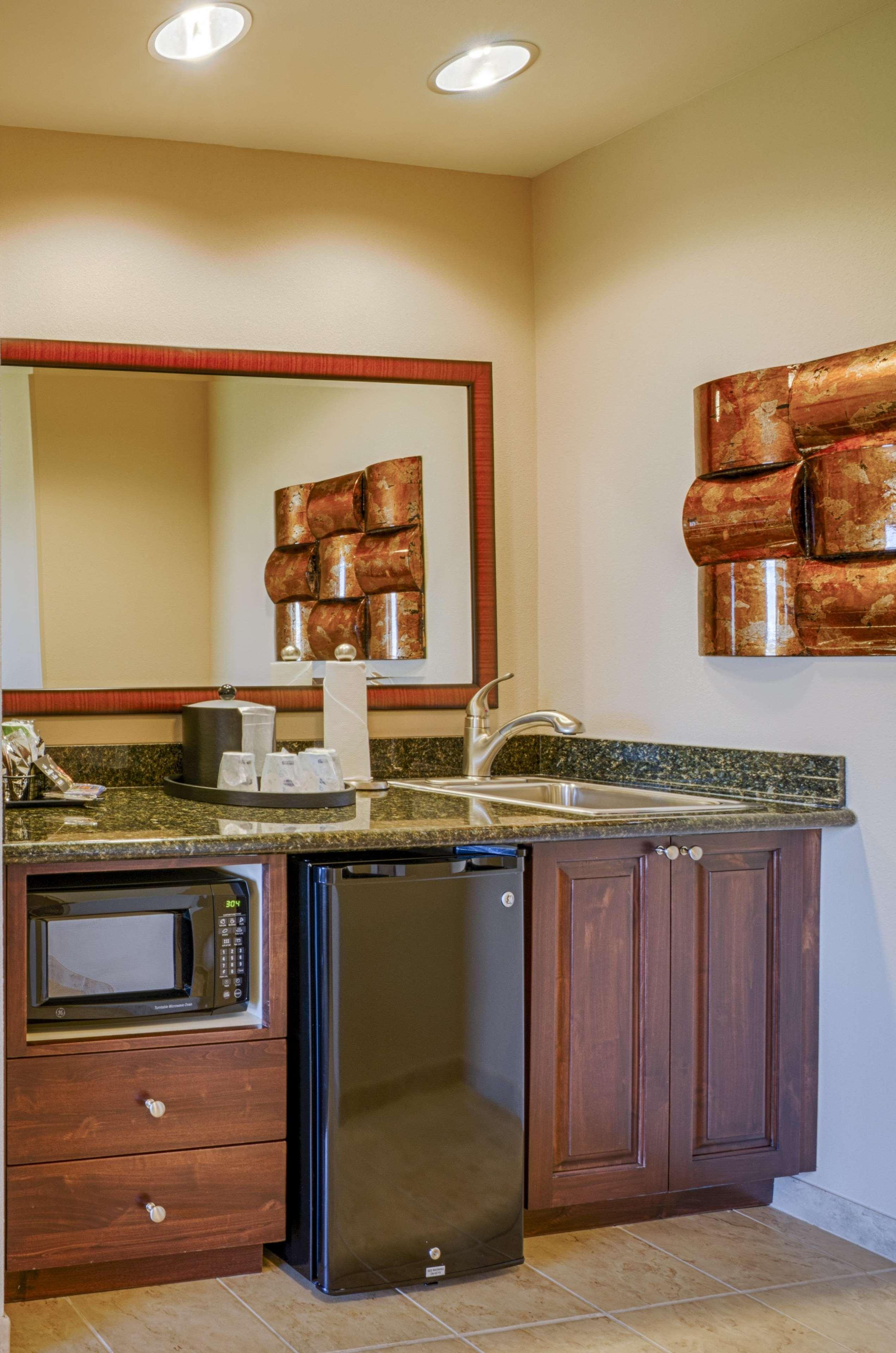 Hampton Inn & Suites Pinedale Luaran gambar