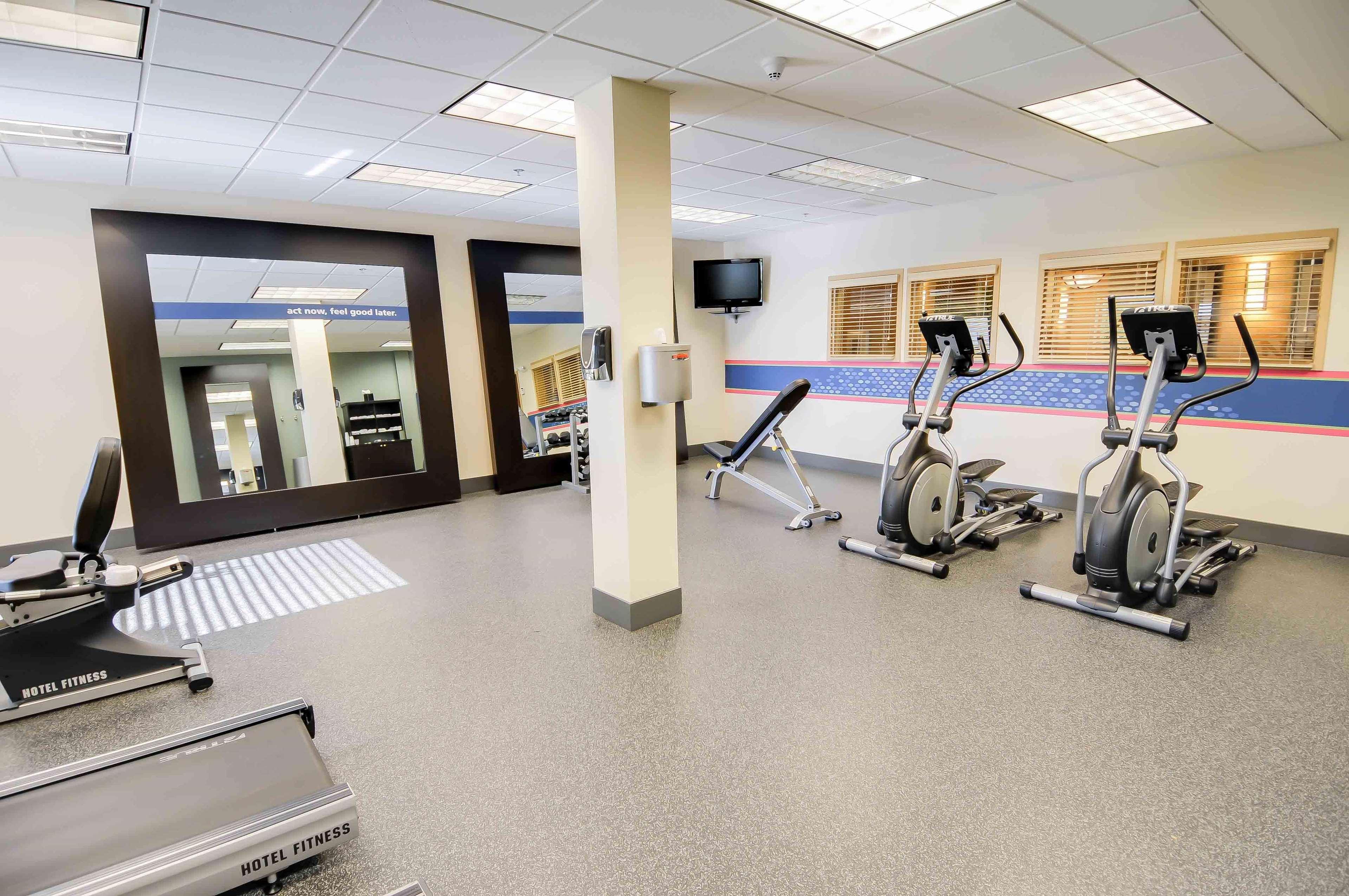 Hampton Inn & Suites Pinedale Luaran gambar