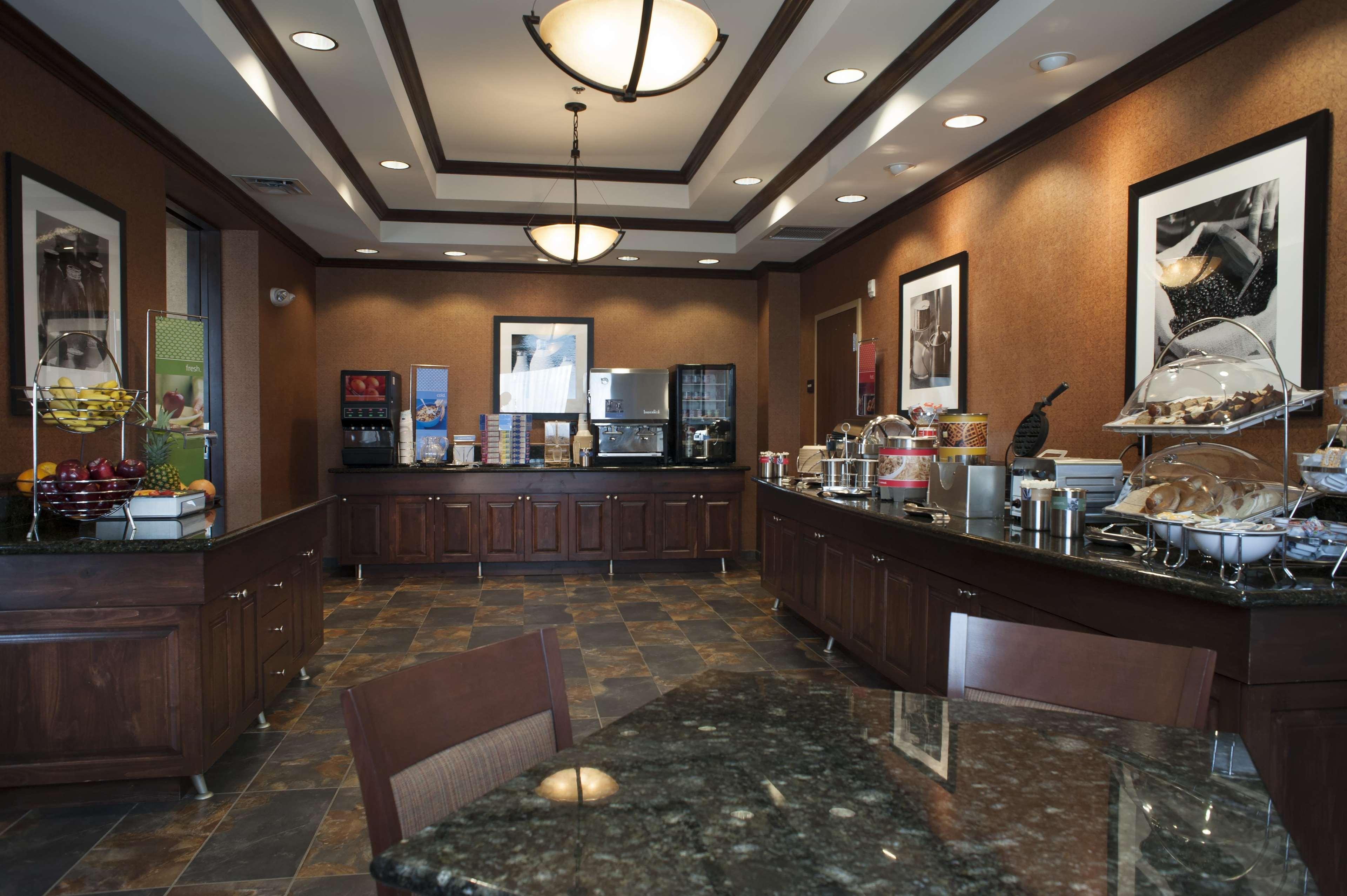 Hampton Inn & Suites Pinedale Luaran gambar