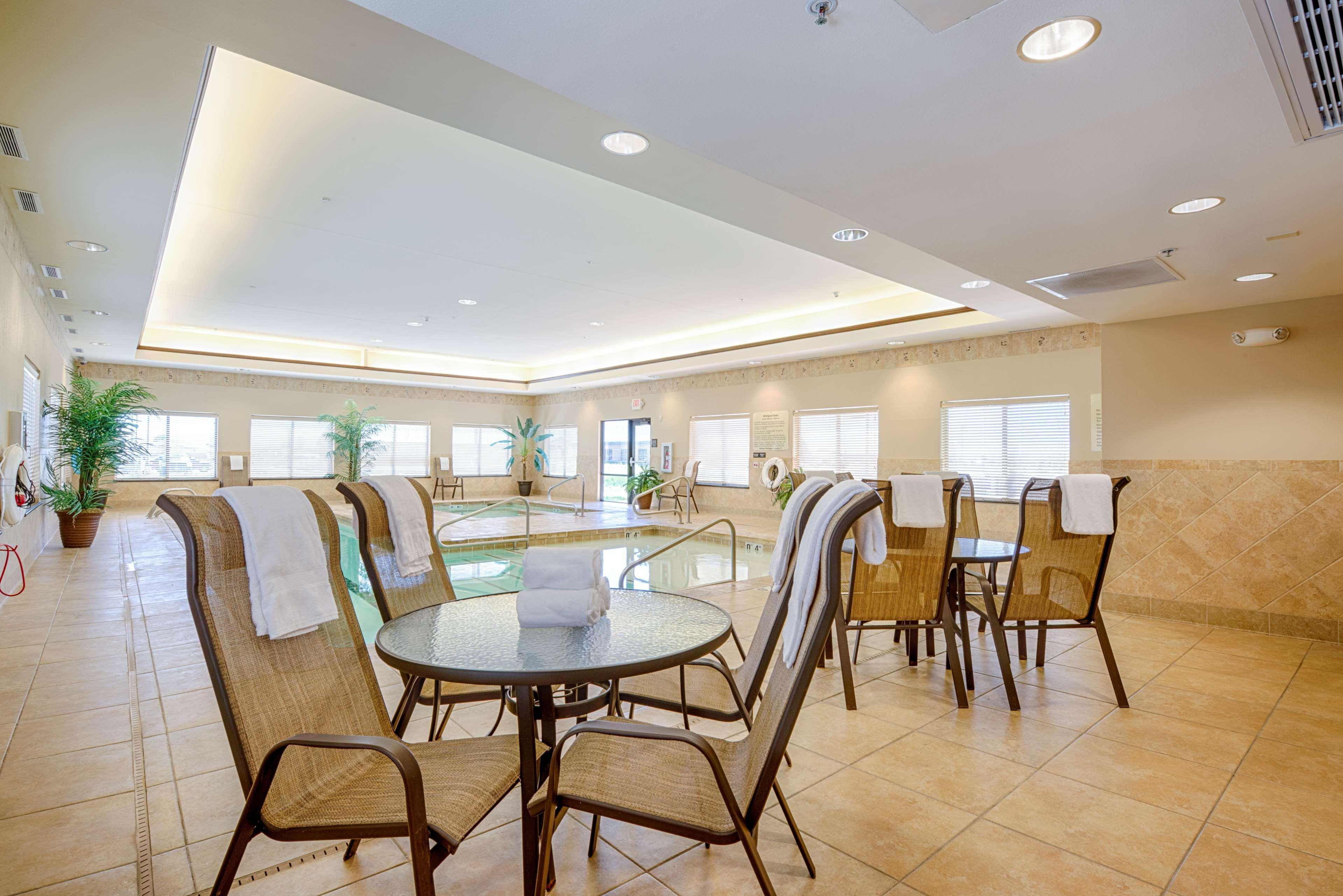Hampton Inn & Suites Pinedale Luaran gambar