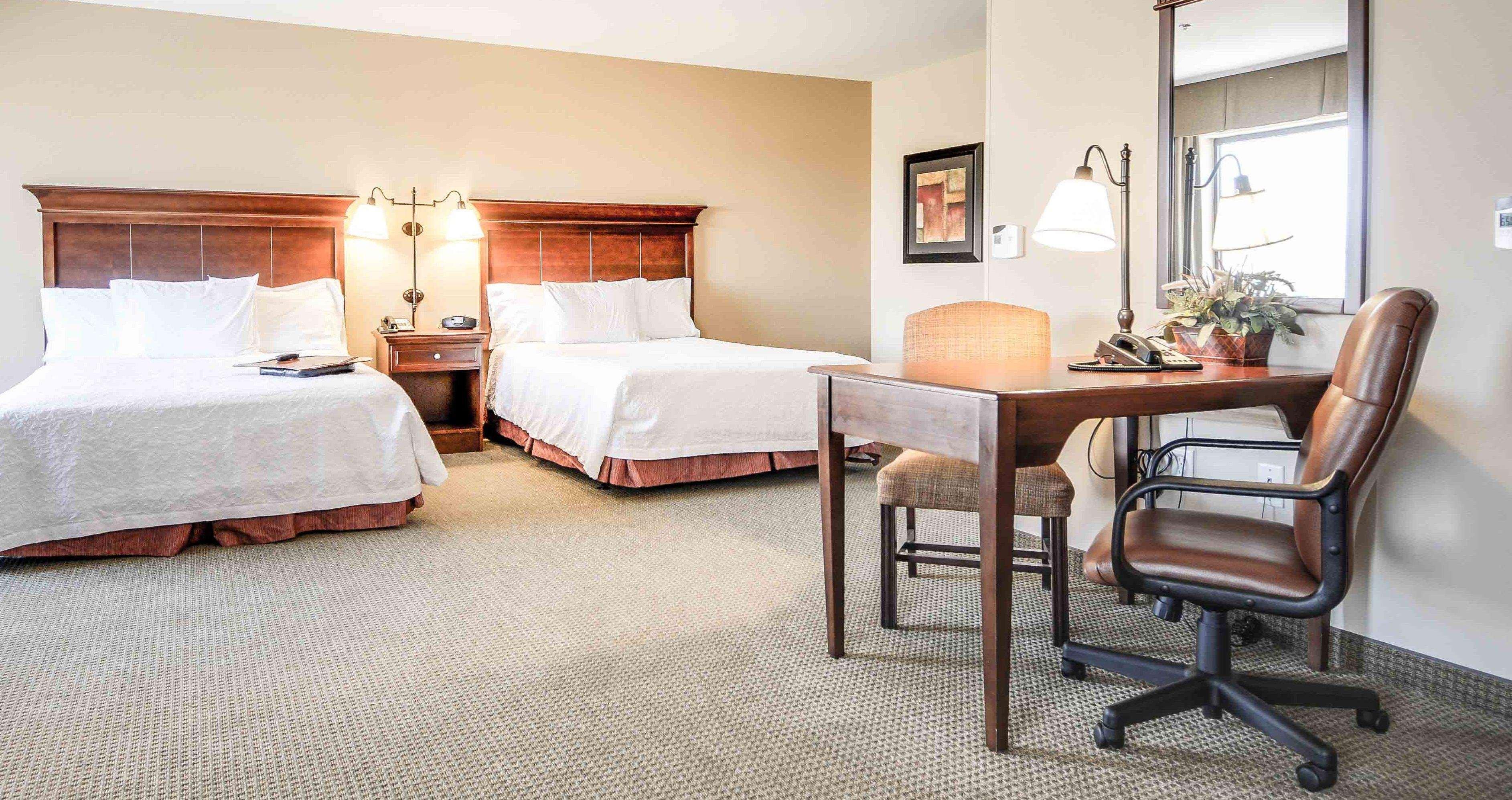 Hampton Inn & Suites Pinedale Luaran gambar