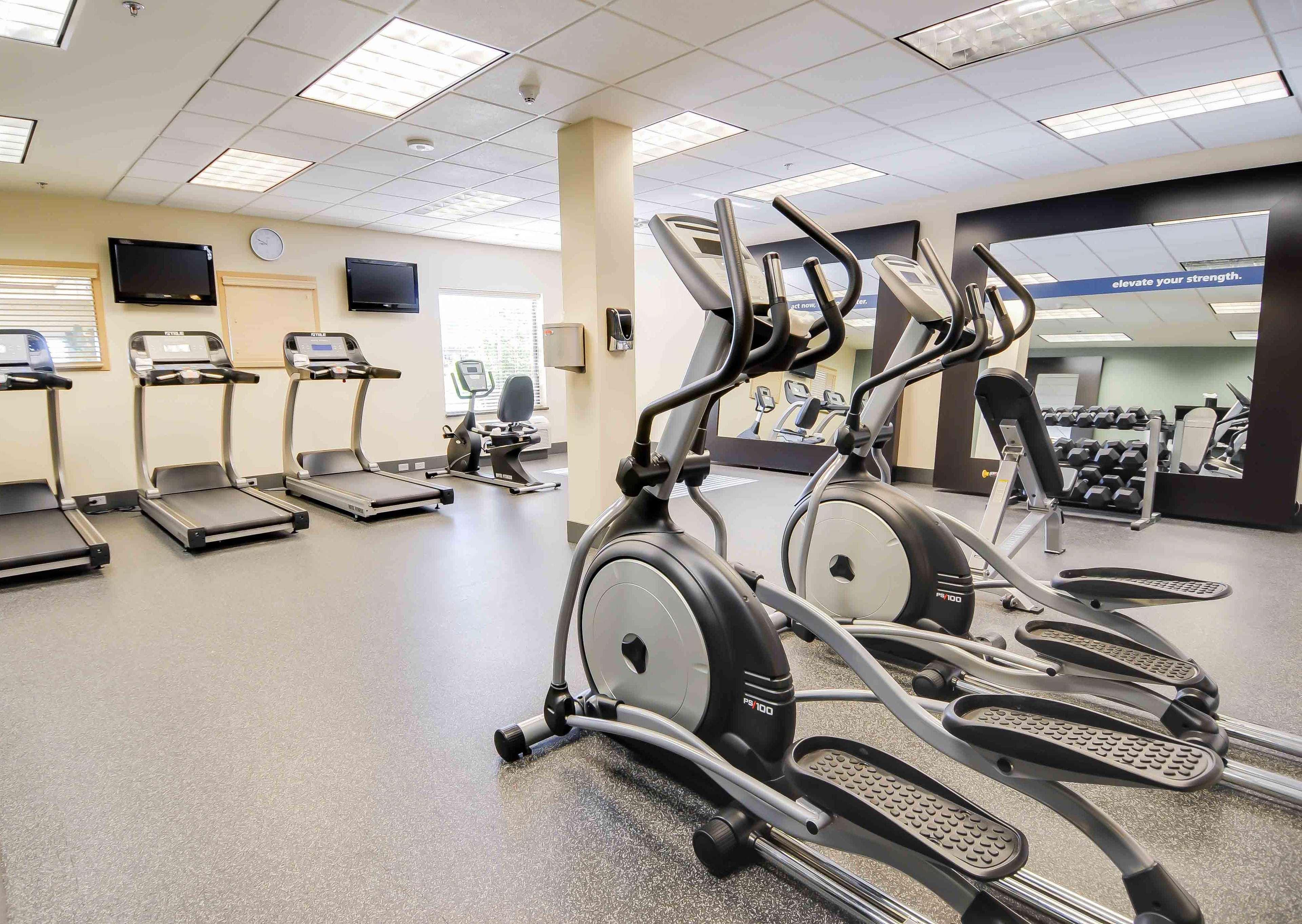 Hampton Inn & Suites Pinedale Luaran gambar