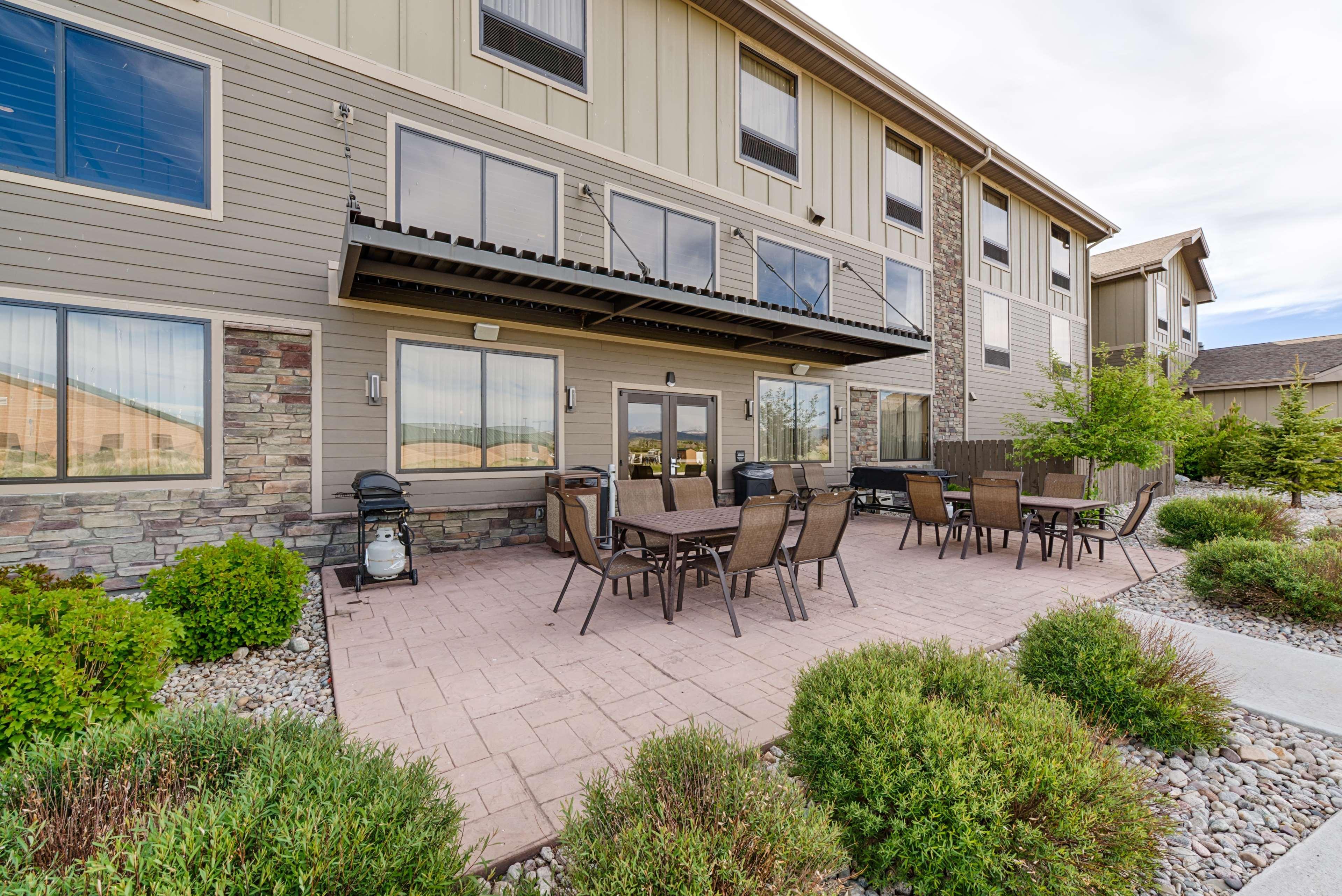 Hampton Inn & Suites Pinedale Luaran gambar
