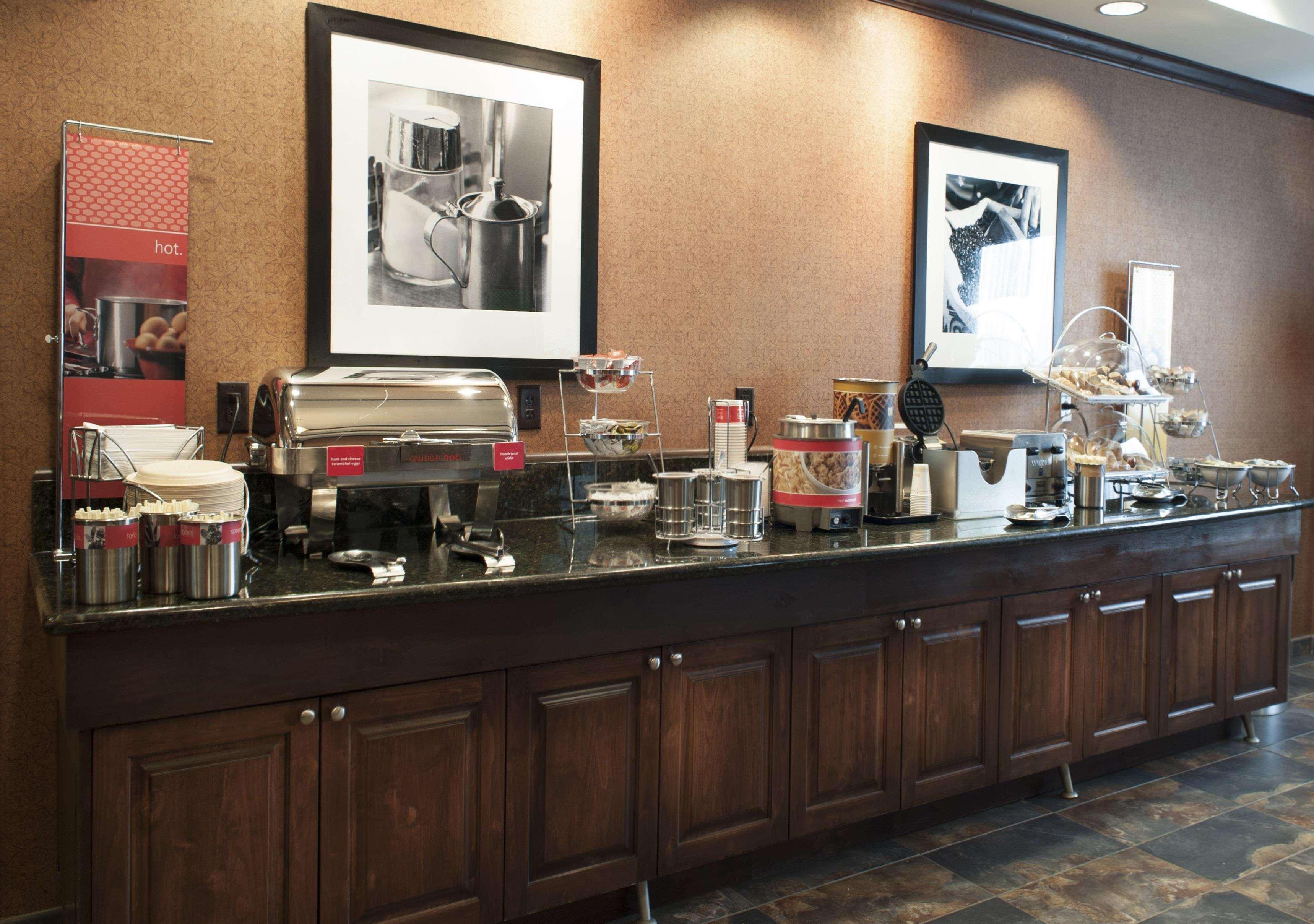 Hampton Inn & Suites Pinedale Luaran gambar