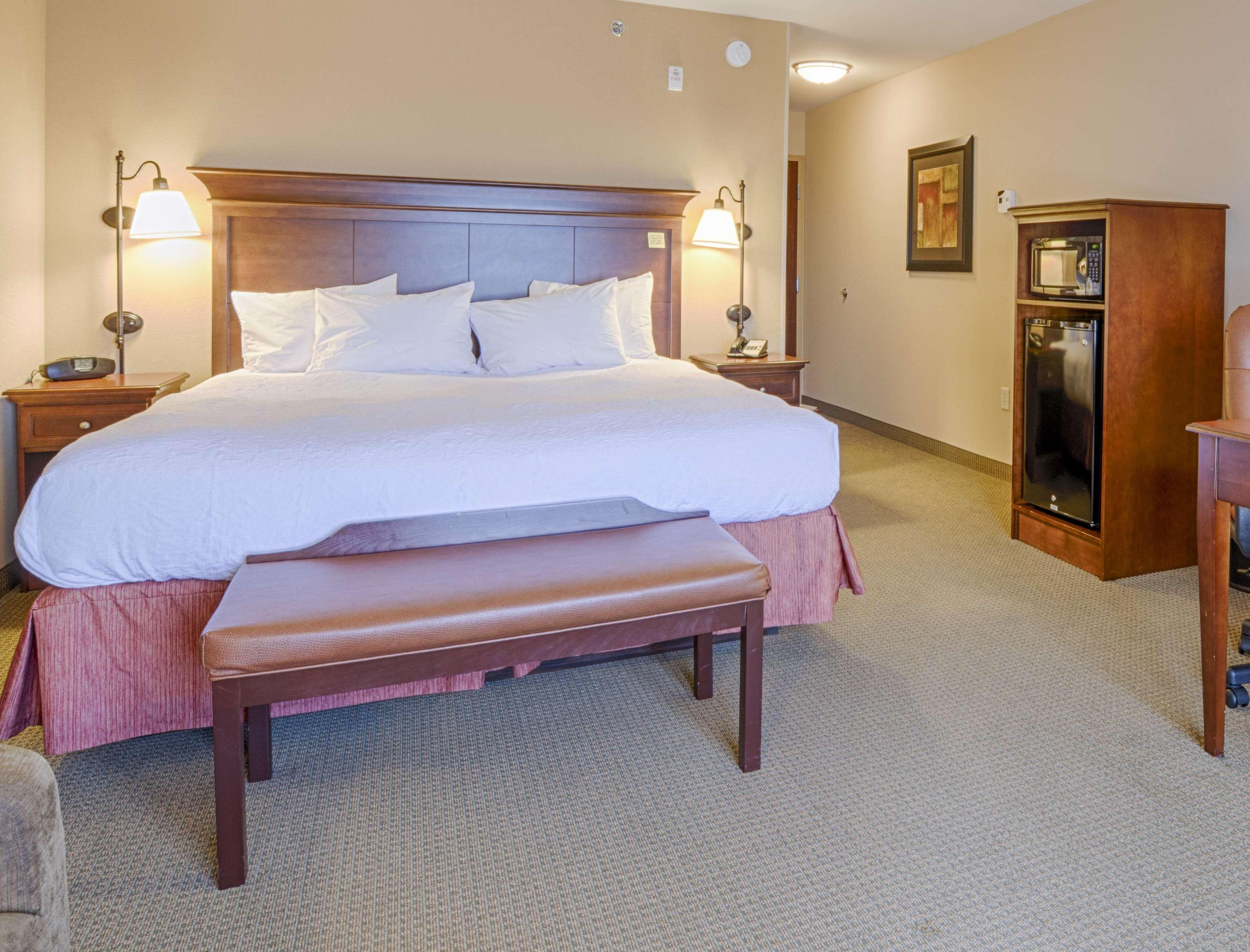 Hampton Inn & Suites Pinedale Luaran gambar