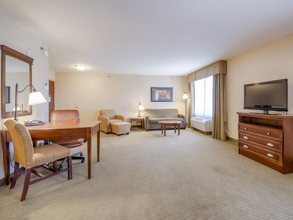 Hampton Inn & Suites Pinedale Bilik gambar
