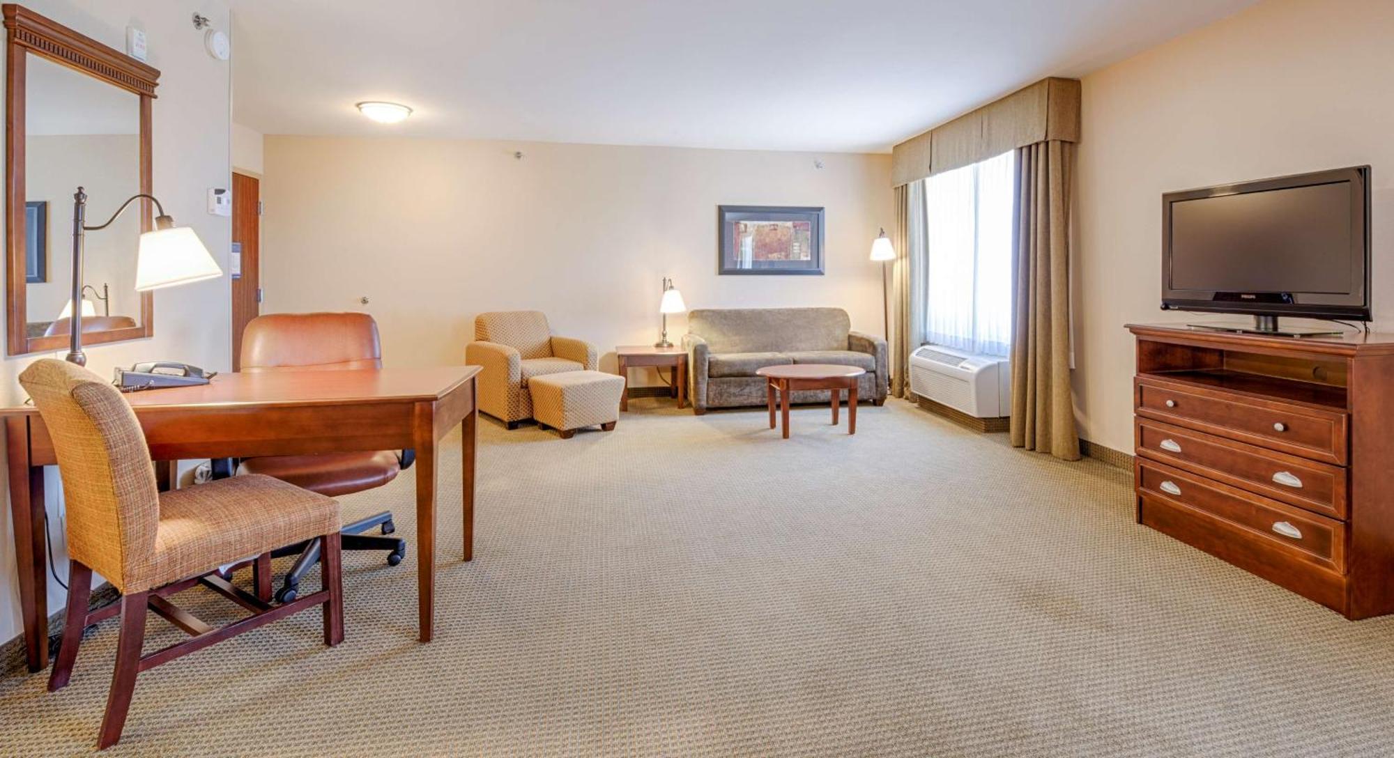 Hampton Inn & Suites Pinedale Luaran gambar