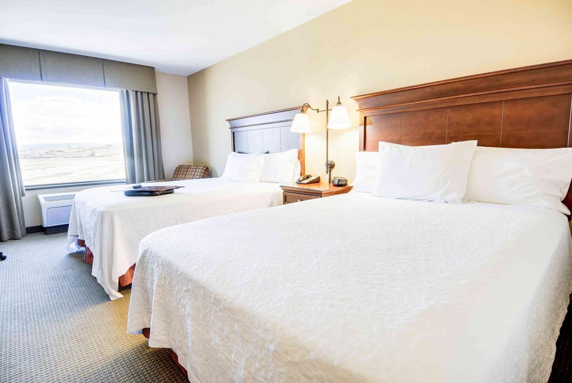 Hampton Inn & Suites Pinedale Luaran gambar