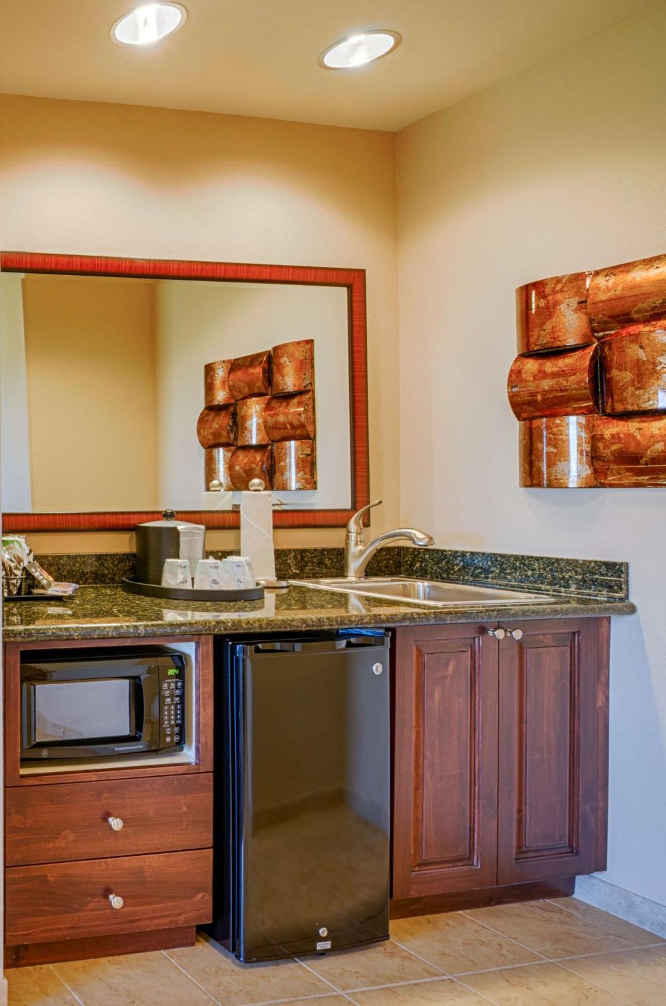 Hampton Inn & Suites Pinedale Luaran gambar