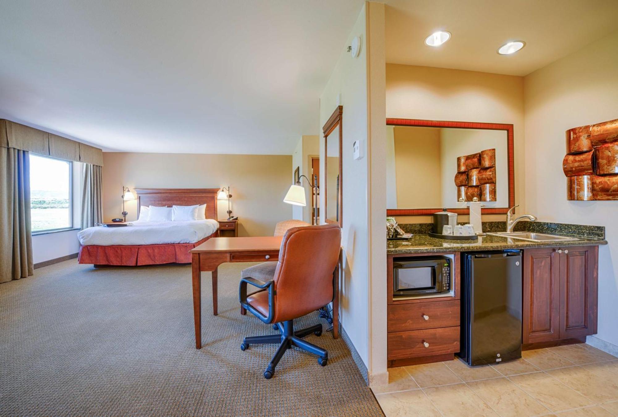 Hampton Inn & Suites Pinedale Luaran gambar