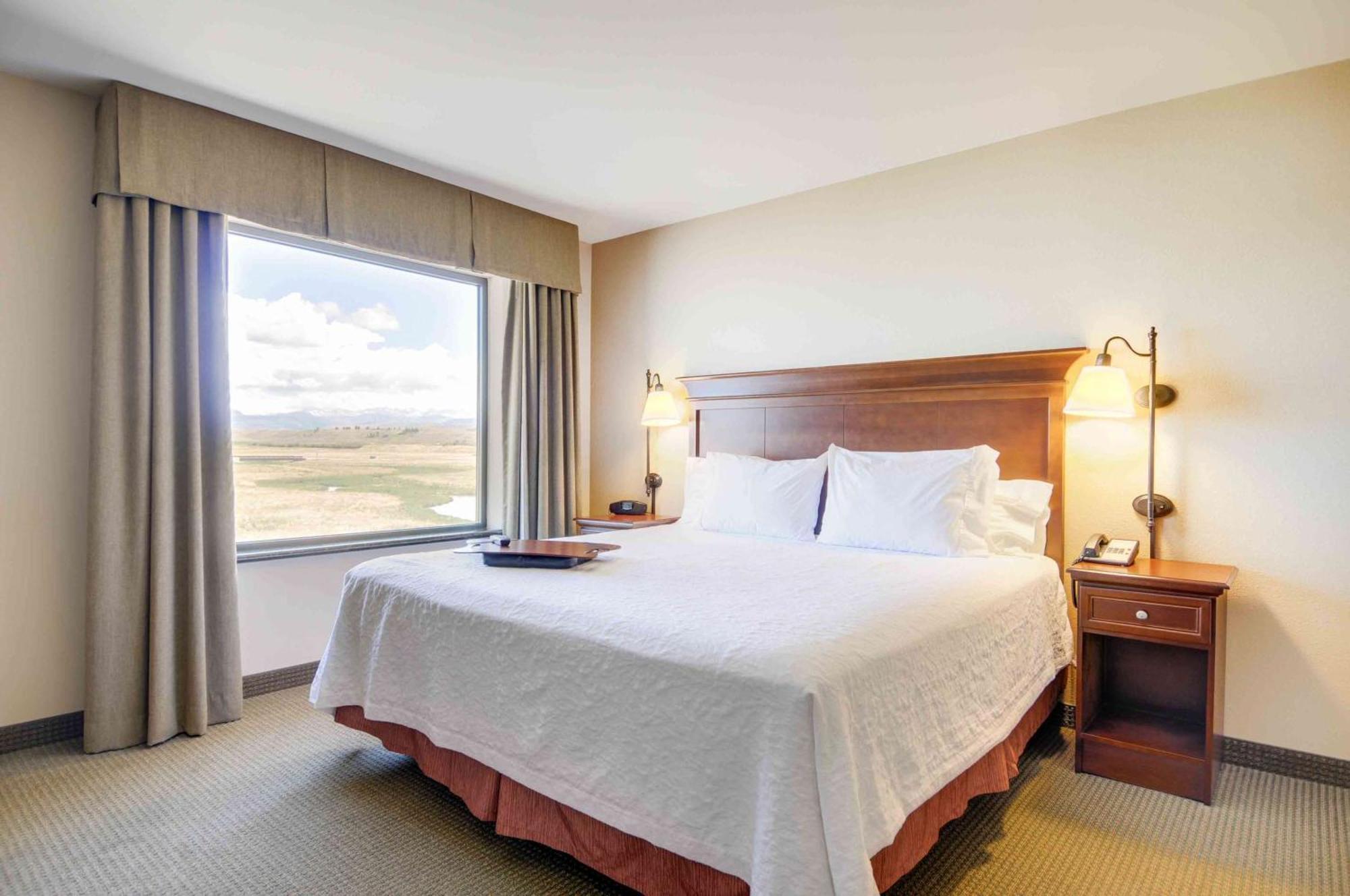 Hampton Inn & Suites Pinedale Luaran gambar