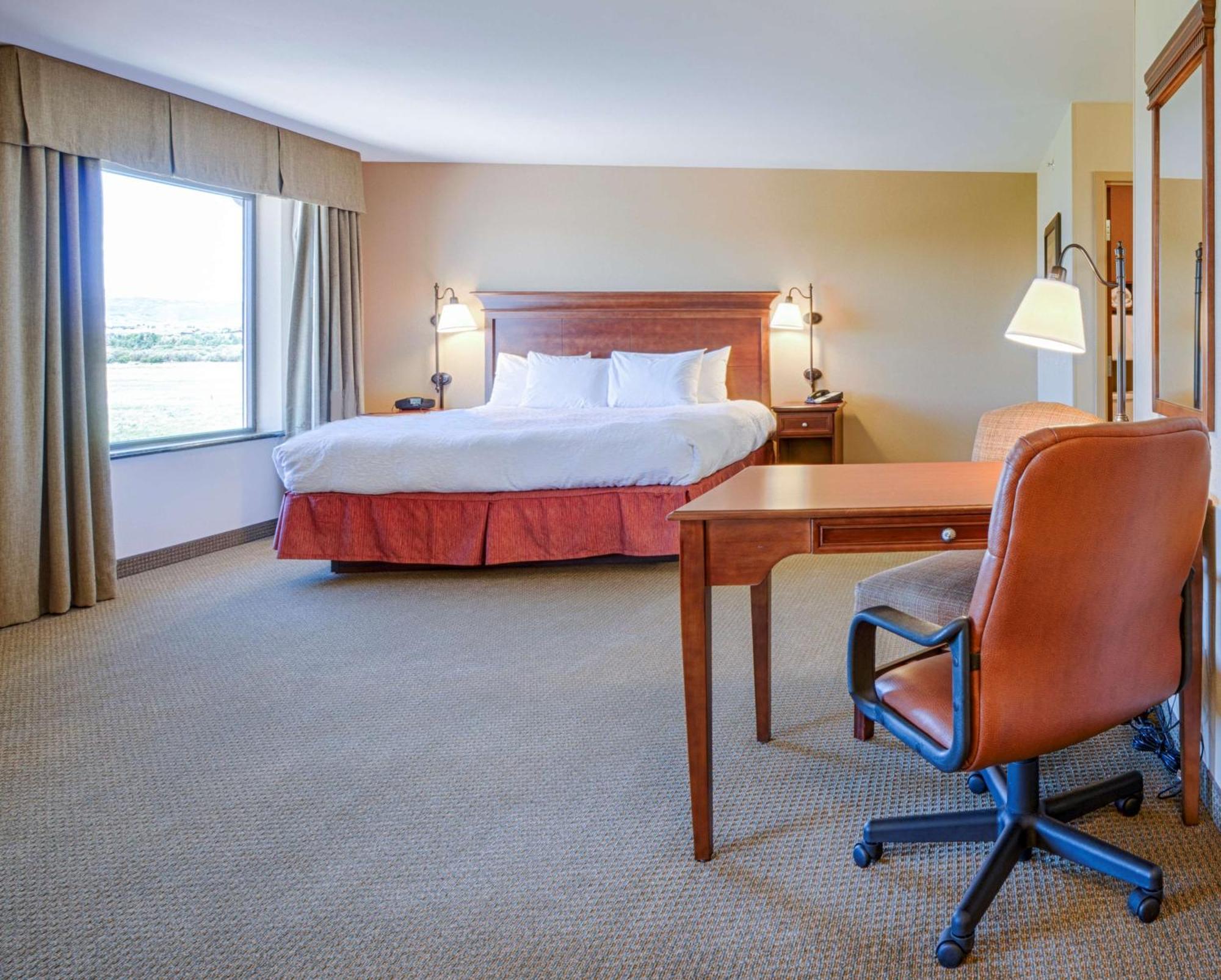 Hampton Inn & Suites Pinedale Luaran gambar