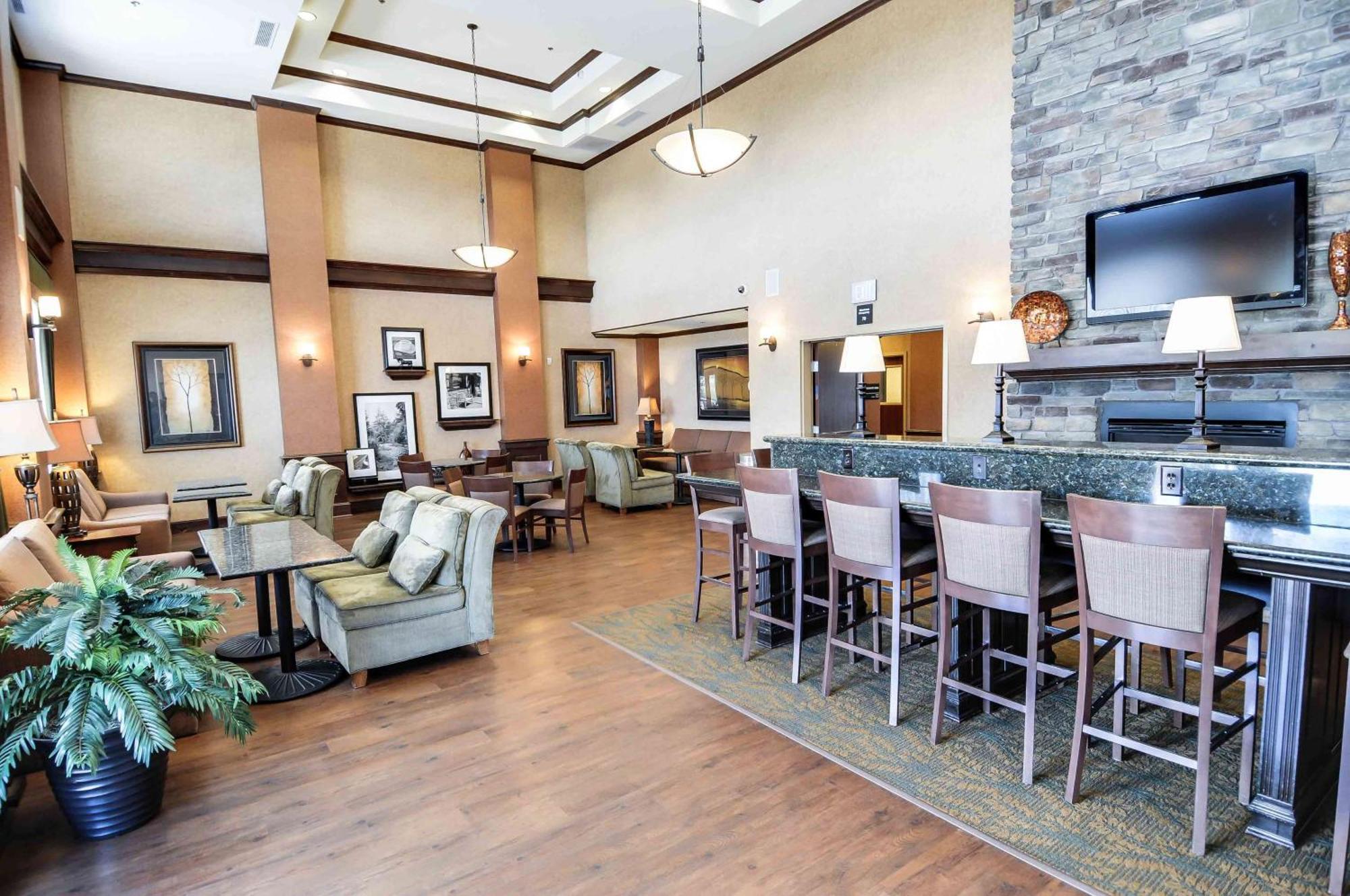 Hampton Inn & Suites Pinedale Luaran gambar