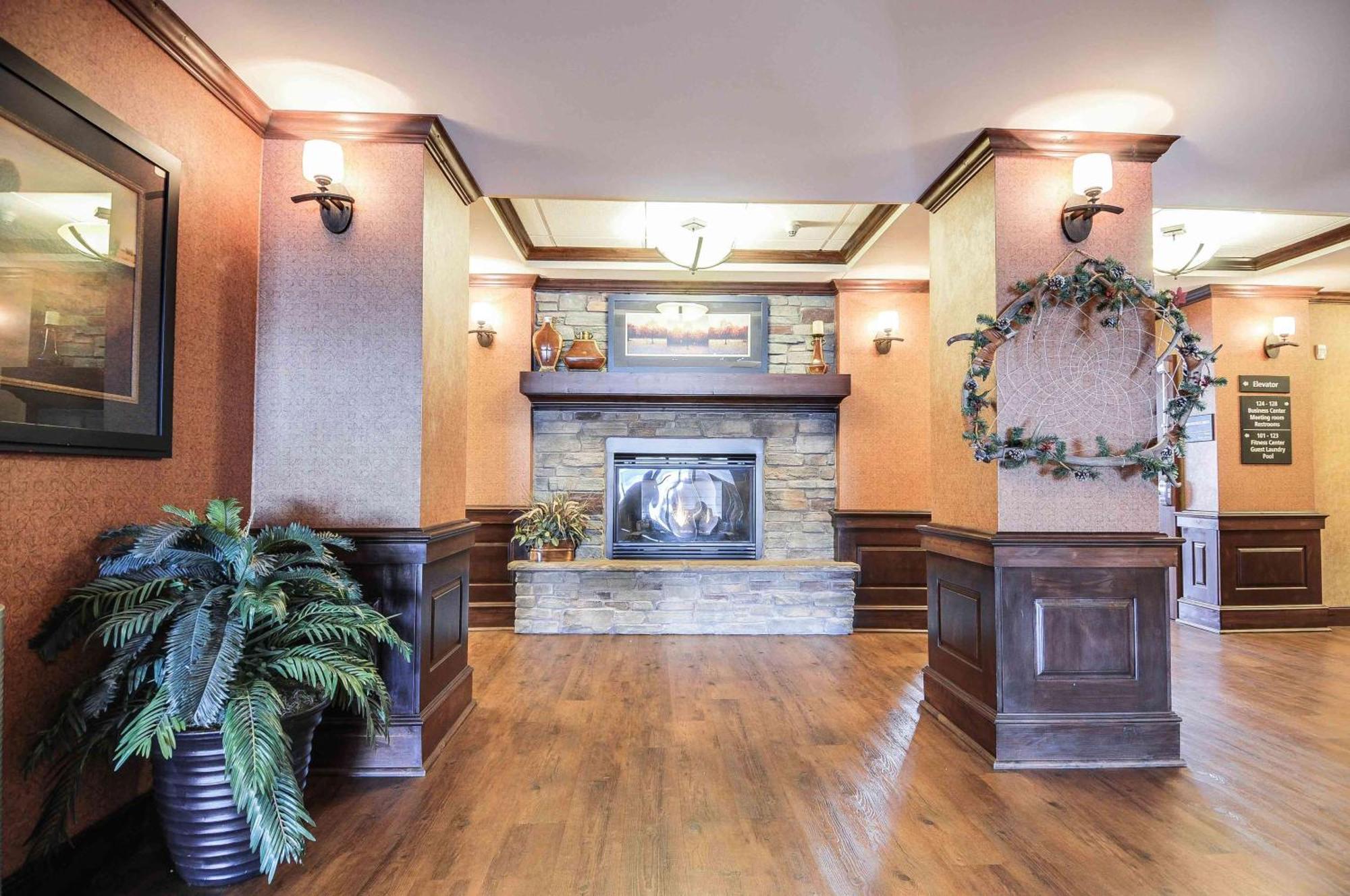 Hampton Inn & Suites Pinedale Luaran gambar