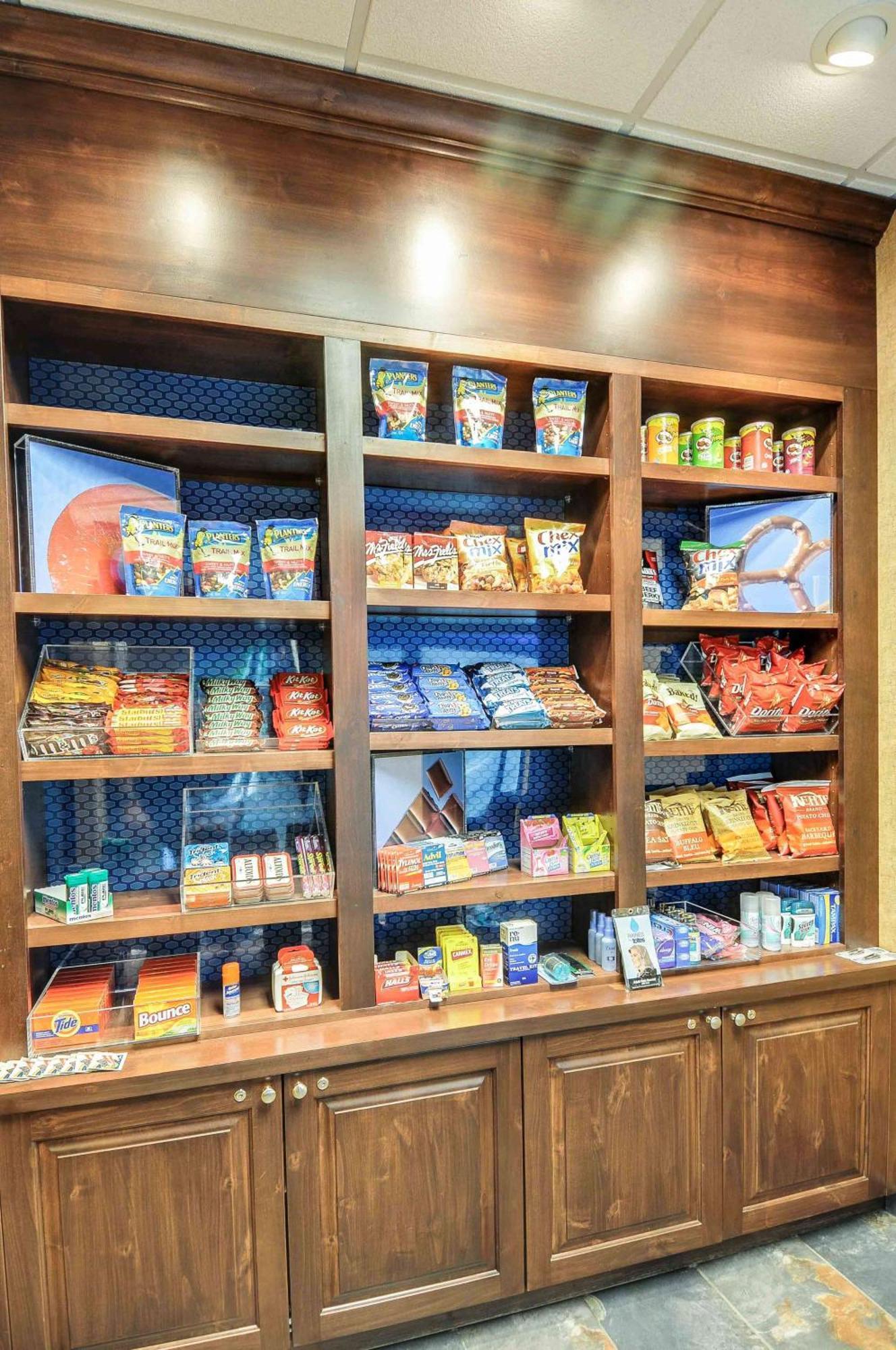 Hampton Inn & Suites Pinedale Luaran gambar