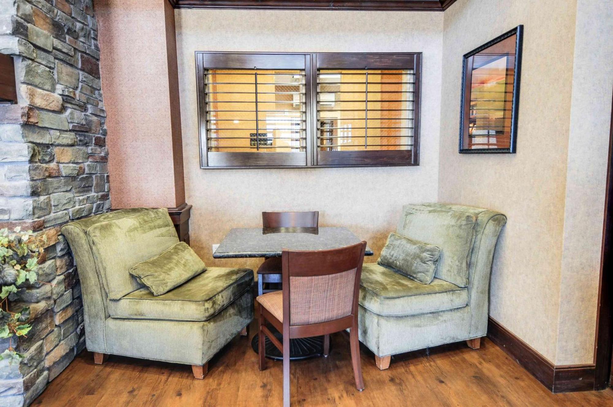 Hampton Inn & Suites Pinedale Luaran gambar