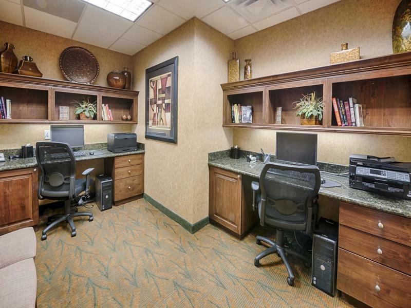Hampton Inn & Suites Pinedale Luaran gambar