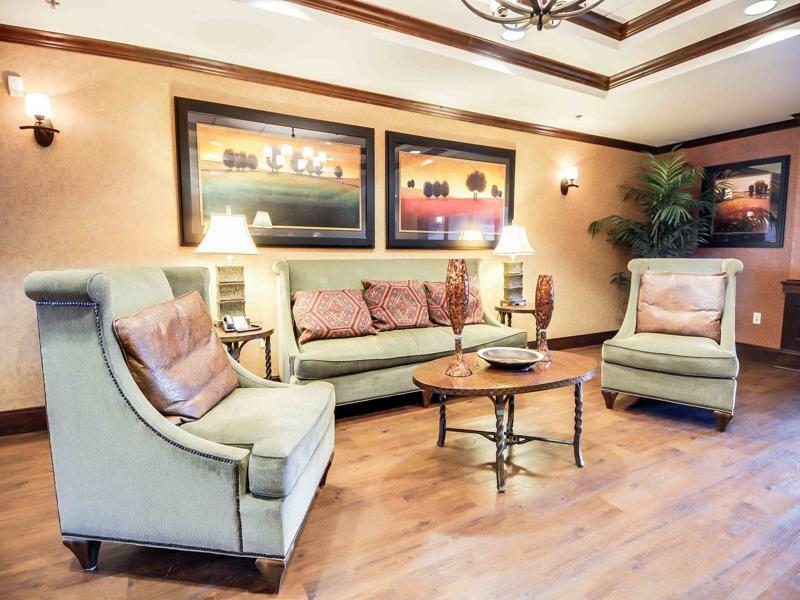 Hampton Inn & Suites Pinedale Luaran gambar