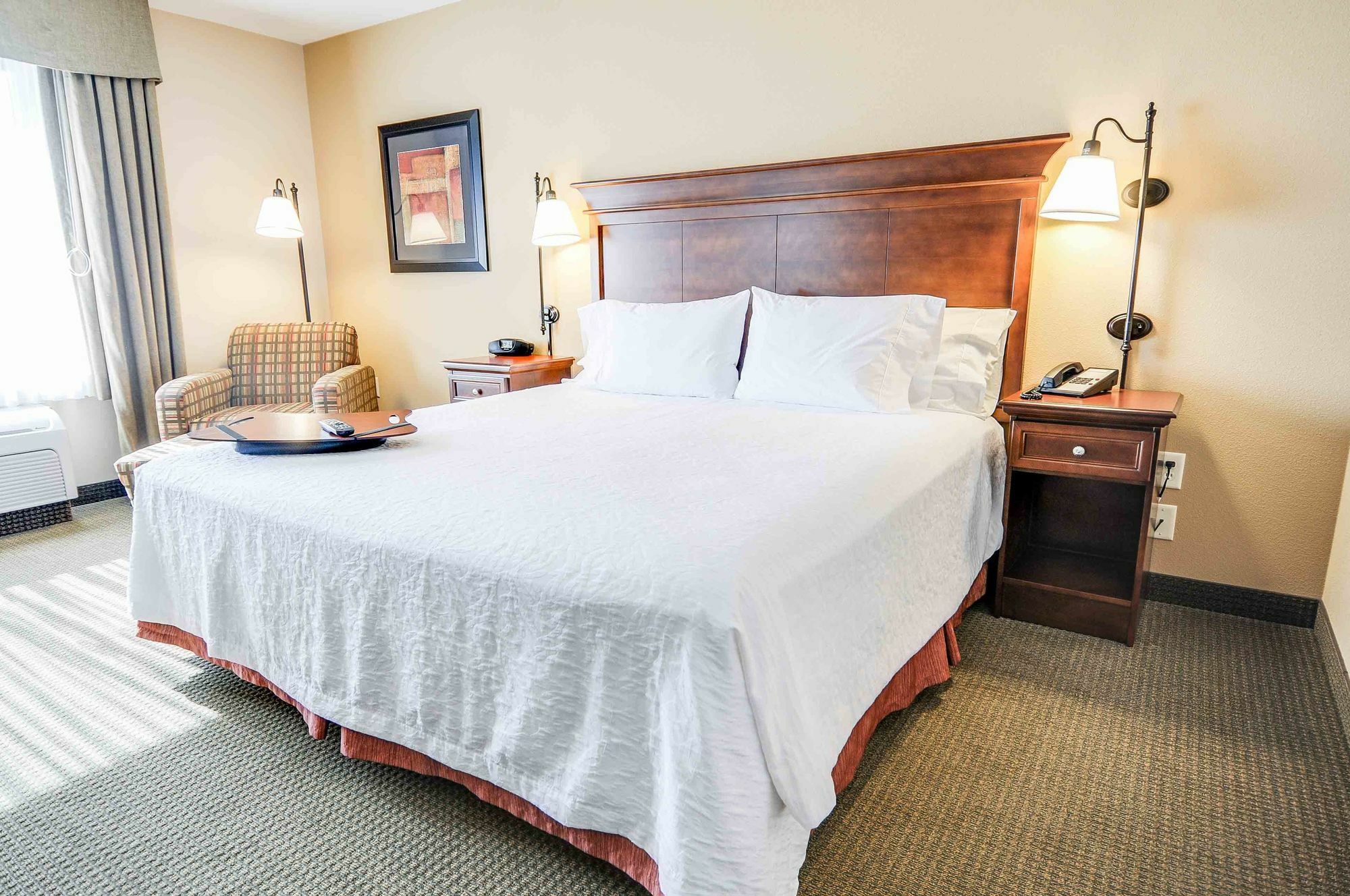 Hampton Inn & Suites Pinedale Luaran gambar