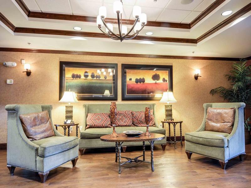 Hampton Inn & Suites Pinedale Luaran gambar
