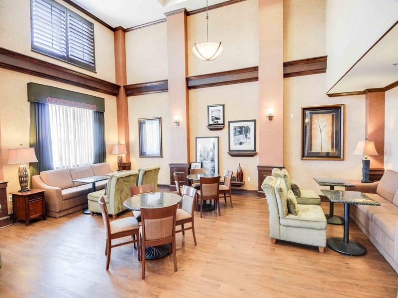 Hampton Inn & Suites Pinedale Luaran gambar